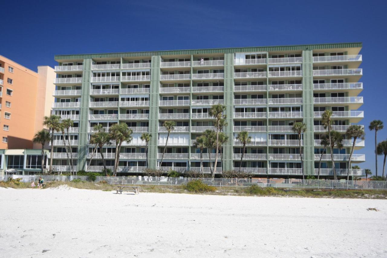 Sand Castle I 603 Clearwater Beach Exterior photo
