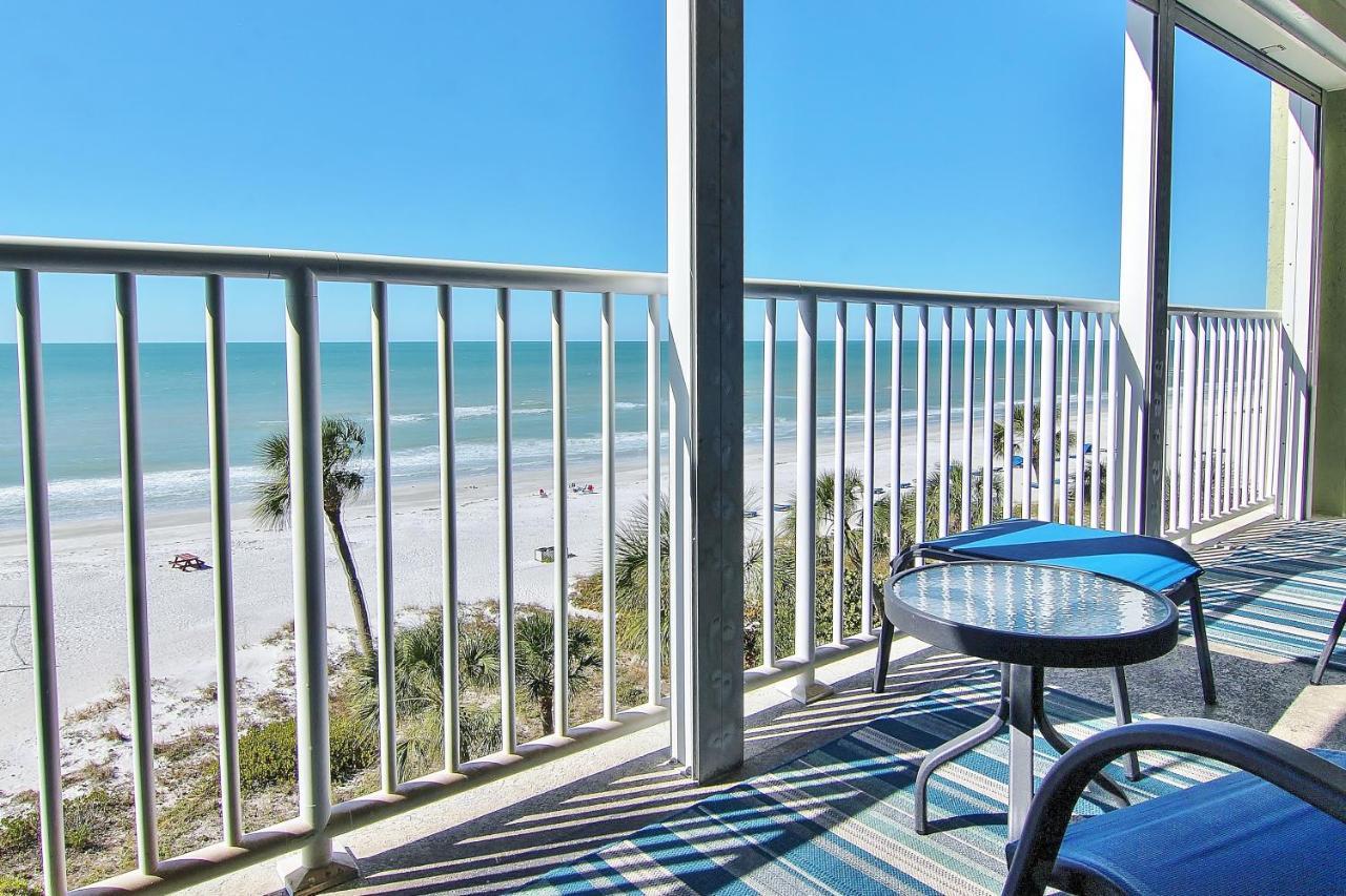 Sand Castle I 603 Clearwater Beach Exterior photo